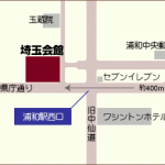 埼玉地図